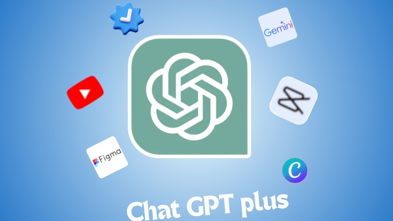 ChatGPT Plus 1Month