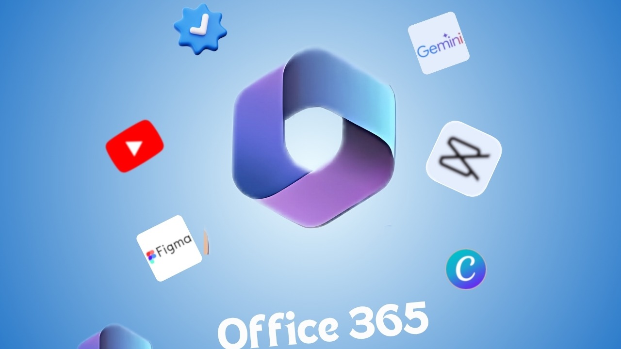Office 365 1Year (Private)