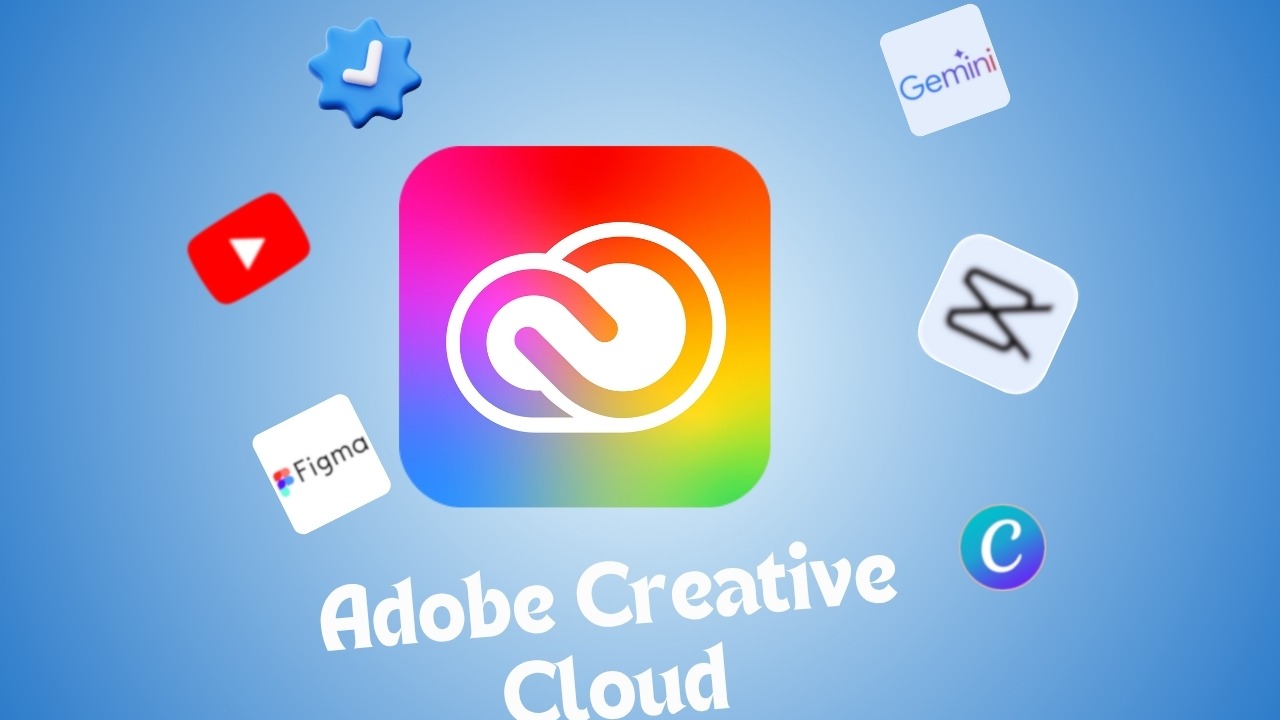 Adobe Creative Cloud 